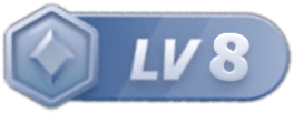 LV8 等级-LV8-百货之家