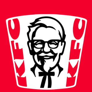 喜欢吗？肯德基换新LOGO了！-百货之家