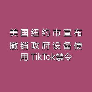 “TikTok，我们回来了。”-百货之家